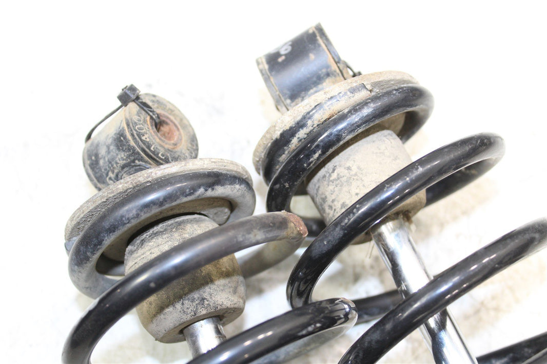 2008 Polaris Sportsman 500 EFI HO Rear Shocks Spring Absorber Left Right