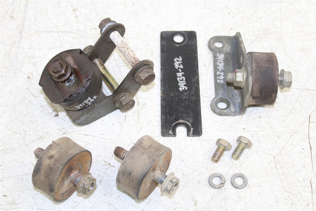 2008 Polaris Sportsman 500 EFI HO Engine Isolator Mounts Motor Brackets