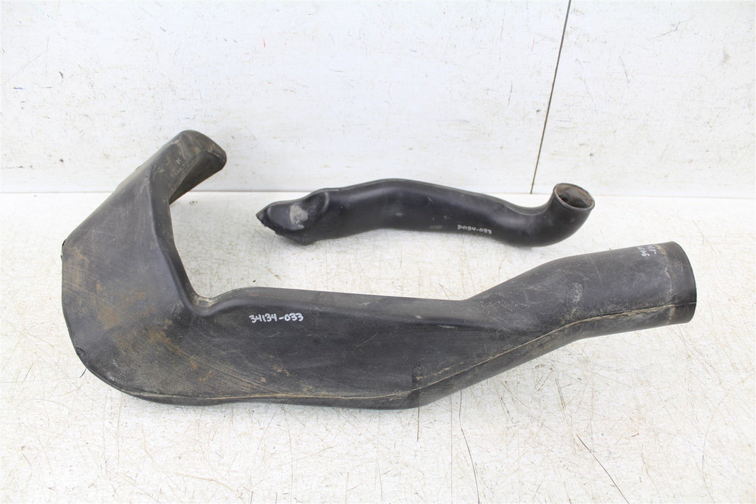 2008 Polaris Sportsman 500 EFI HO Air Intake Ducts Scoops Boots