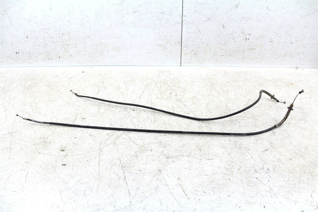 2003 Polaris Sportsman 90 Front Brake Cables Lines