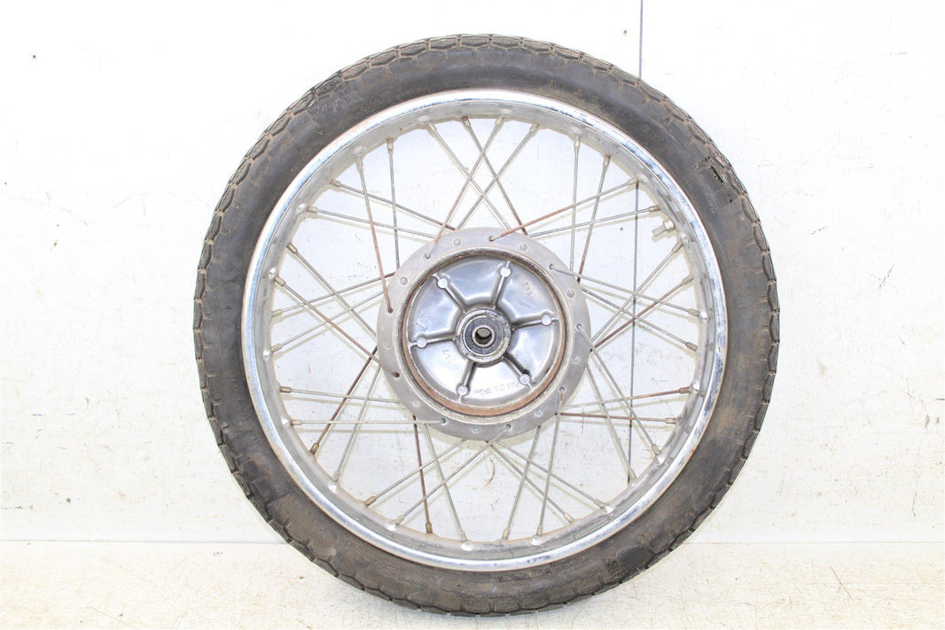 1972 Honda CB 175 Front Wheel Rim Hub