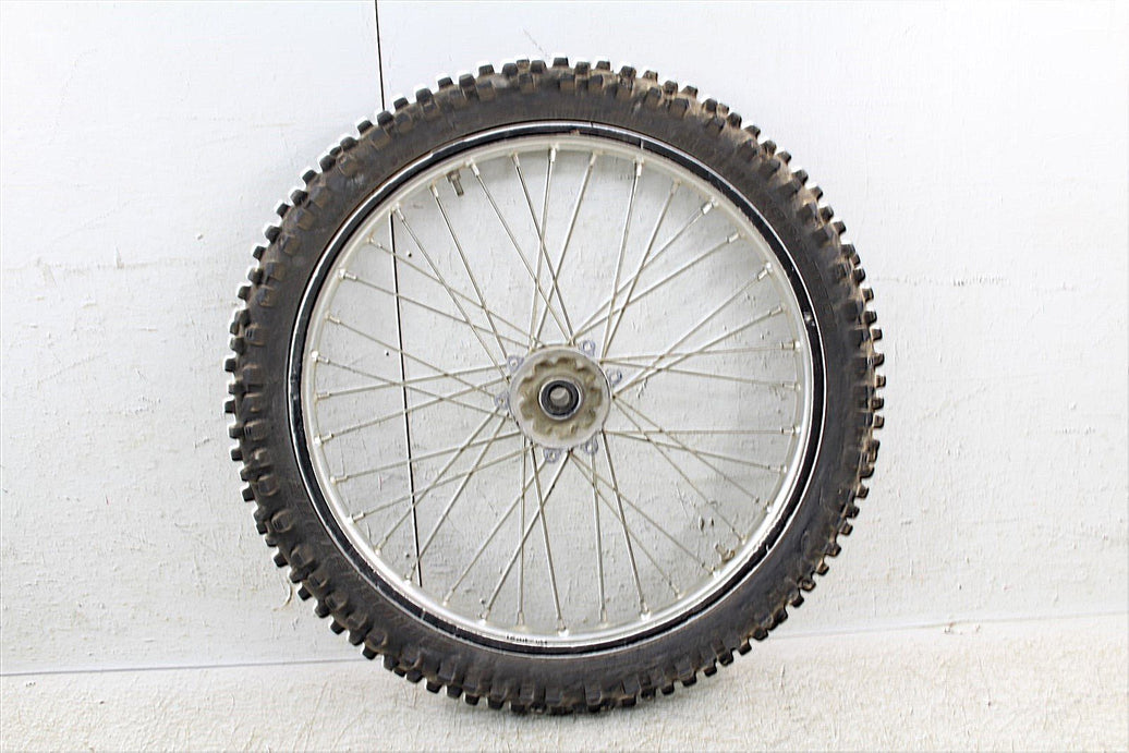 2007 Honda CRF 250 R Front Wheel Rim Hub