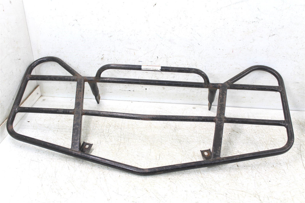 2003 Suzuki Vinson 500 4x4 Automatic Front Rack Mount Carrier
