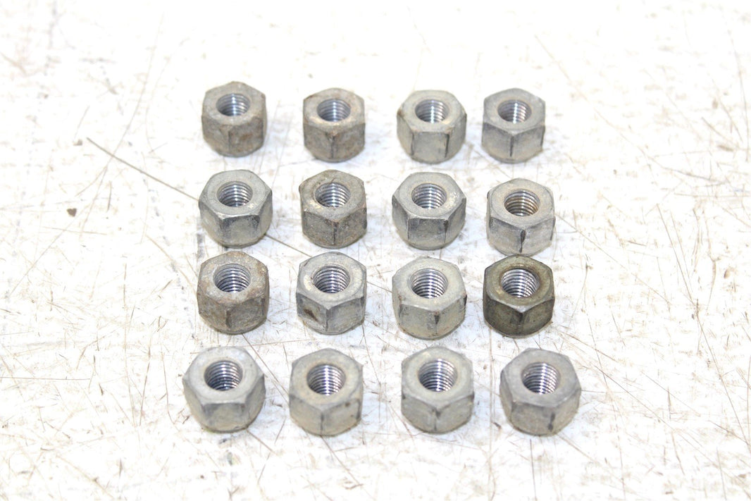 2003 Suzuki Vinson 500 4x4 Automatic Lug Nuts