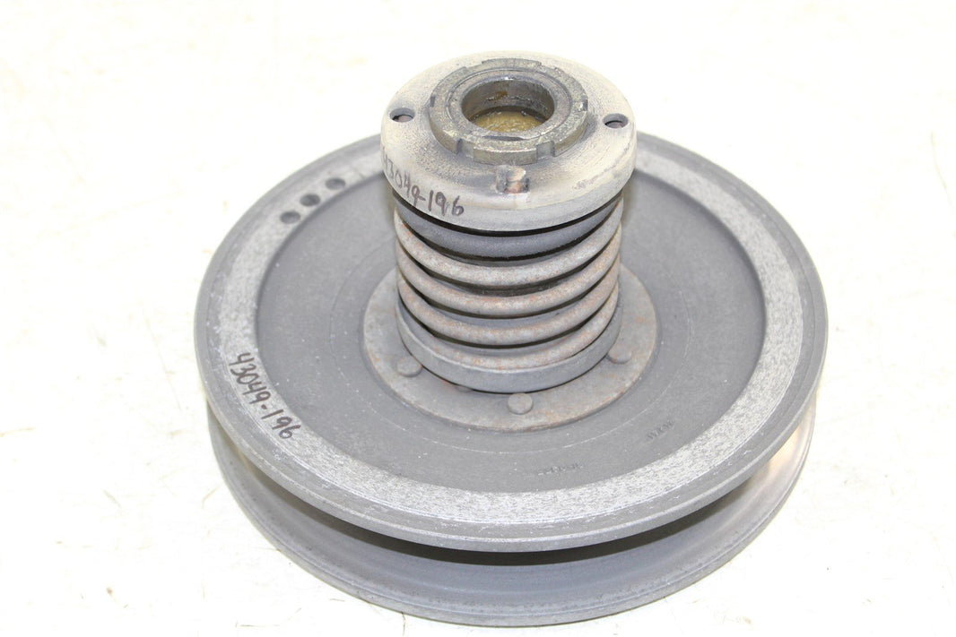 2003 Suzuki Vinson 500 4x4 Automatic Secondary Clutch Driven