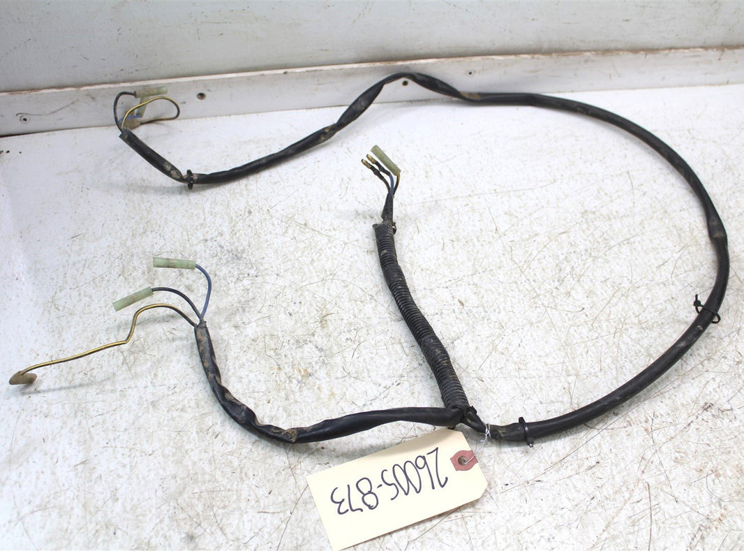2002 Kawasaki Mule 2510 Diesel 4x4 Tail Light Wire Wiring Harness Loom