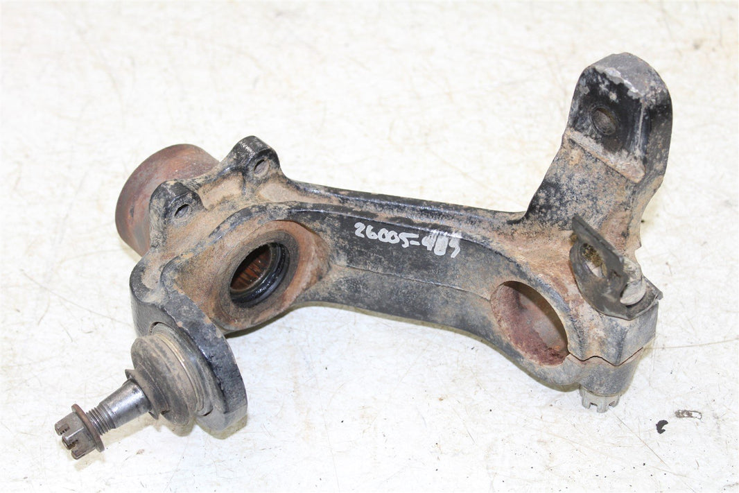 2002 Kawasaki Mule 2510 Diesel 4x4 Front Left Knuckle Control Arm Mount