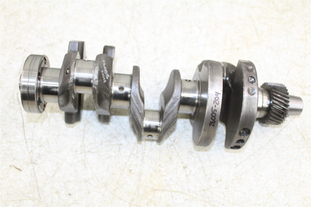 2002 Kawasaki Mule 2510 Diesel 4x4 Crankshaft