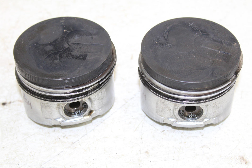 2002 Kawasaki Mule 2510 Diesel 4x4 Piston Rings Top End