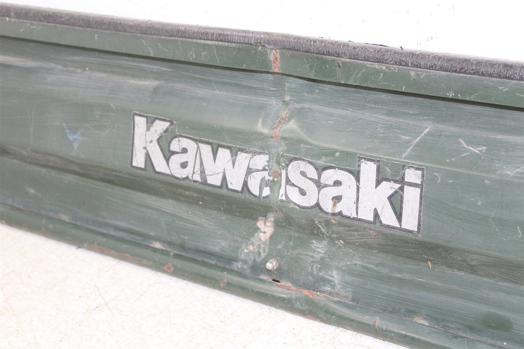2002 Kawasaki Mule 2510 Diesel 4x4 Bed Tailgate