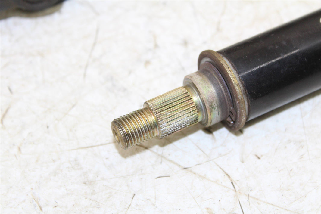 2002 Kawasaki Mule 2510 Diesel 4x4 Steering Shaft Knuckle U Joints