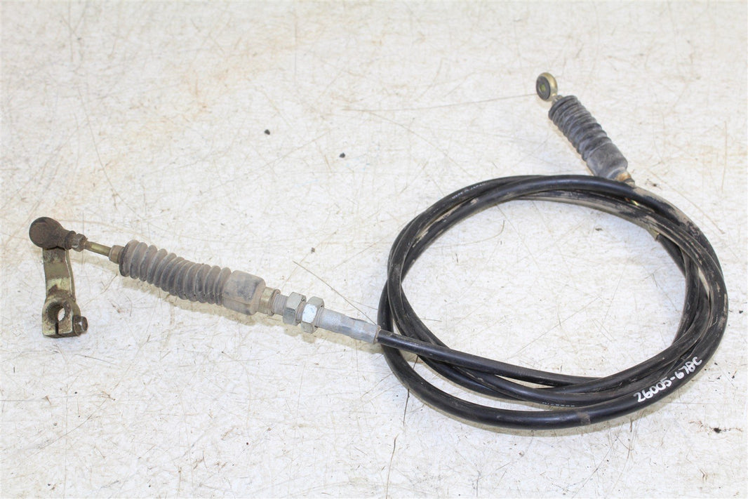 2002 Kawasaki Mule 2510 Diesel 4x4 High Low Shift Cable