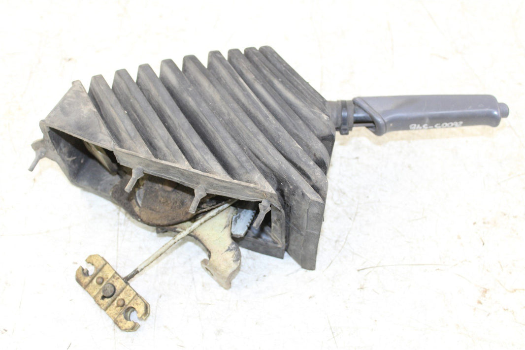 2002 Kawasaki Mule 2510 Diesel 4x4 Parking Brake Lever w/ Perch Mount