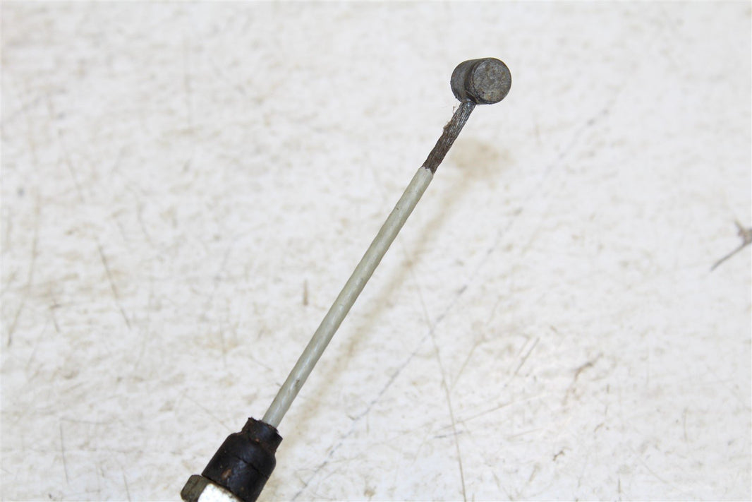 2002 Kawasaki Mule 2510 Diesel 4x4 Left Parking Brake Cable