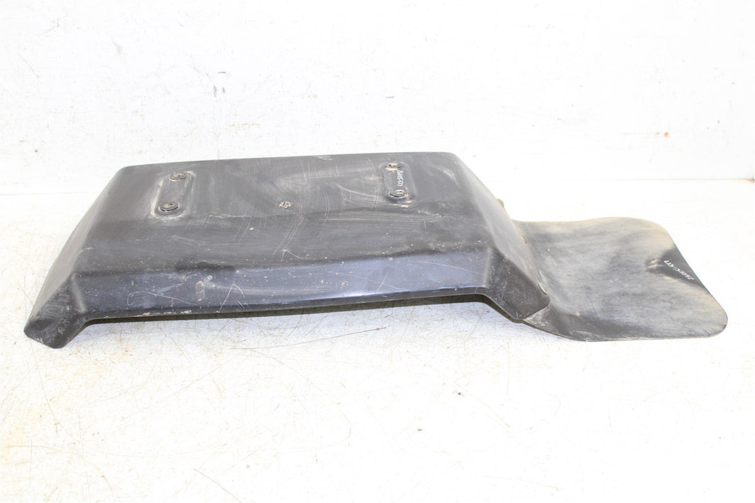 2002 Kawasaki Mule 2510 Diesel 4x4 Rear Right Mud Flap Shield