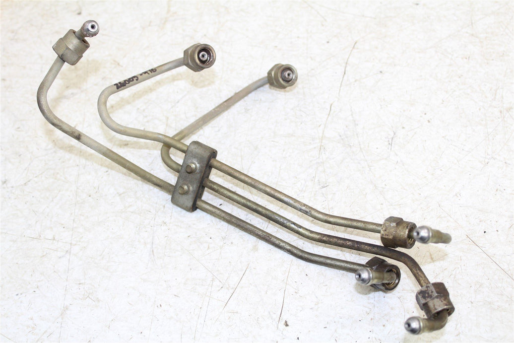 2002 Kawasaki Mule 2510 Diesel 4x4 Fuel Injector Lines