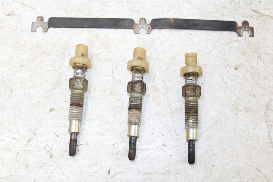 2002 Kawasaki Mule 2510 Diesel 4x4 Glow Plugs Igniters
