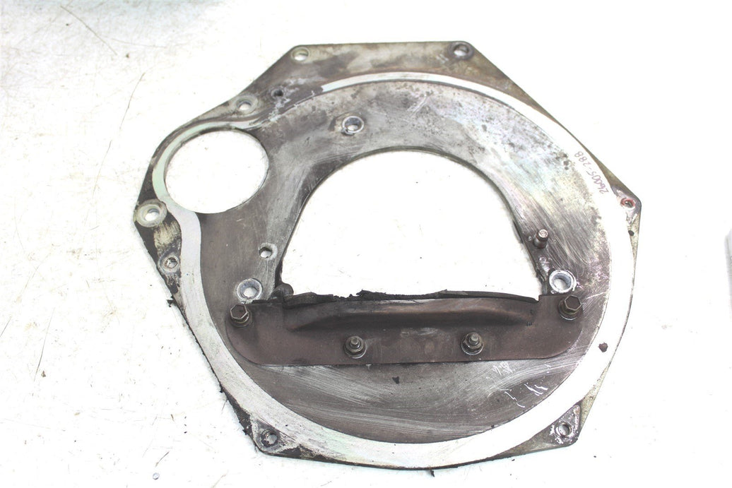 2002 Kawasaki Mule 2510 Diesel 4x4 Left End Cover Plate