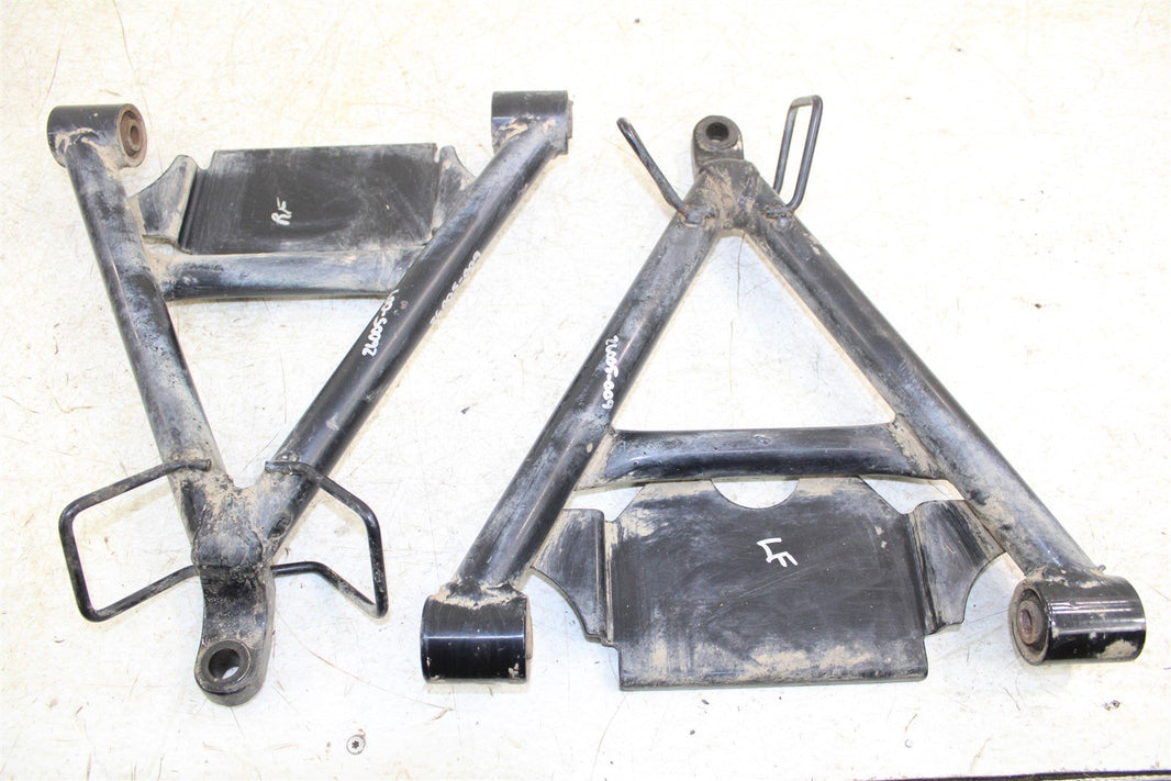 2002 Kawasaki Mule 2510 Diesel 4x4 Front Lower Control A Arms Left Right