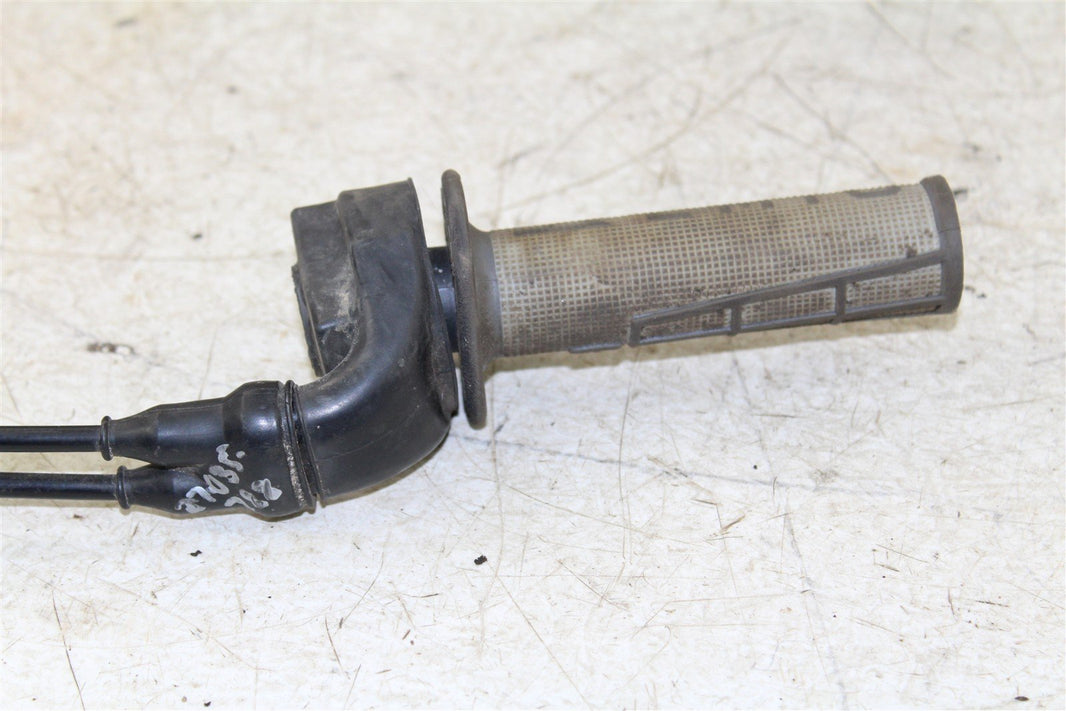 2007 Kawasaki KX 250F Throttle Housing Tube