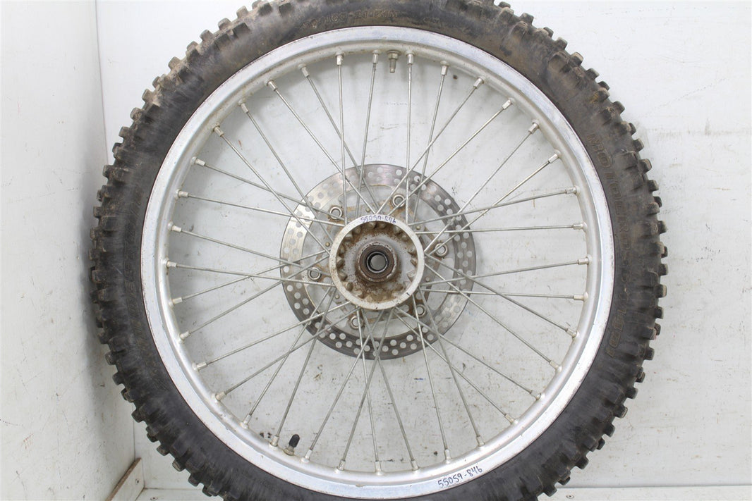 2004 Yamaha YZ 450F Front Wheel Rim