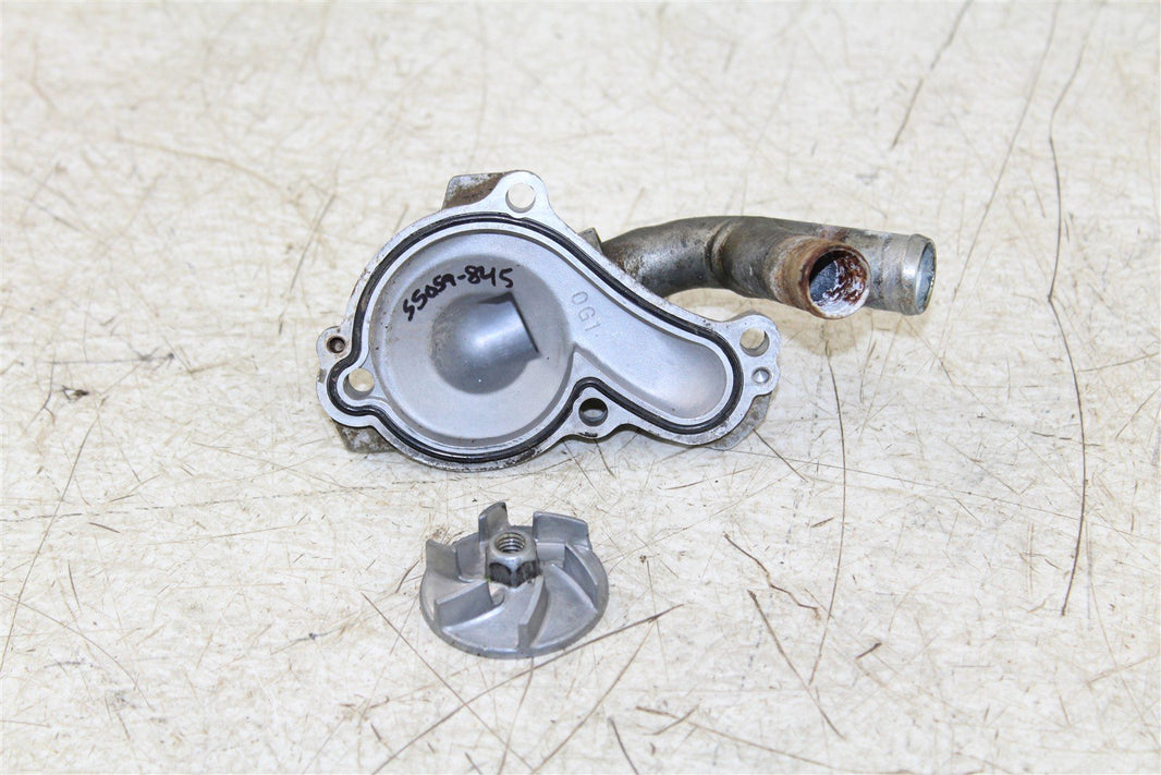 2004 Yamaha YZ 450F Water Pump Impeller Cover