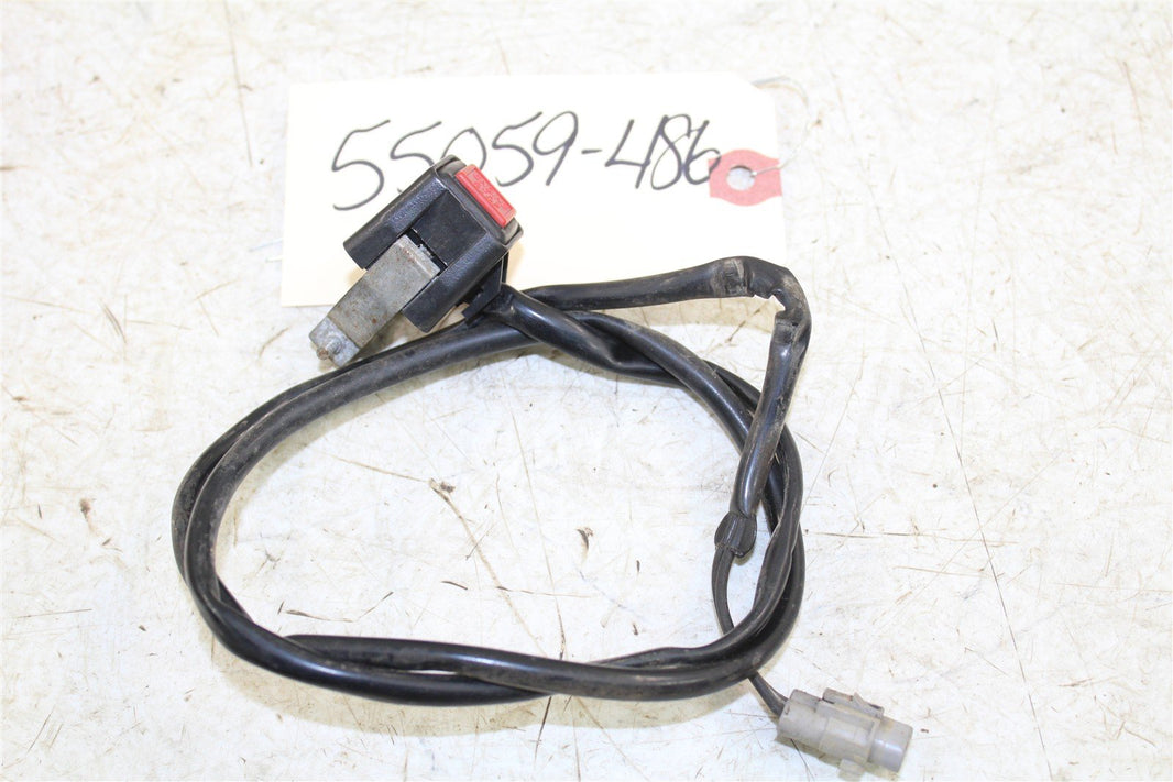 2004 Yamaha YZ 450F Kill Switch