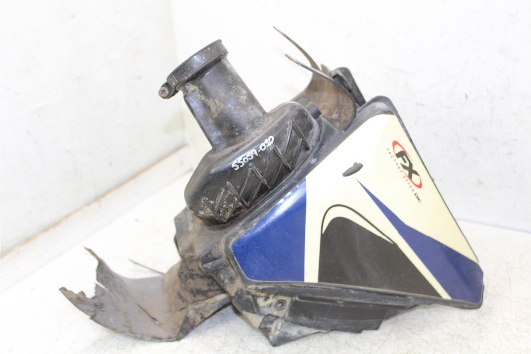 2004 Yamaha YZ 450F Air Box Intake Housing Boot Filter Cage