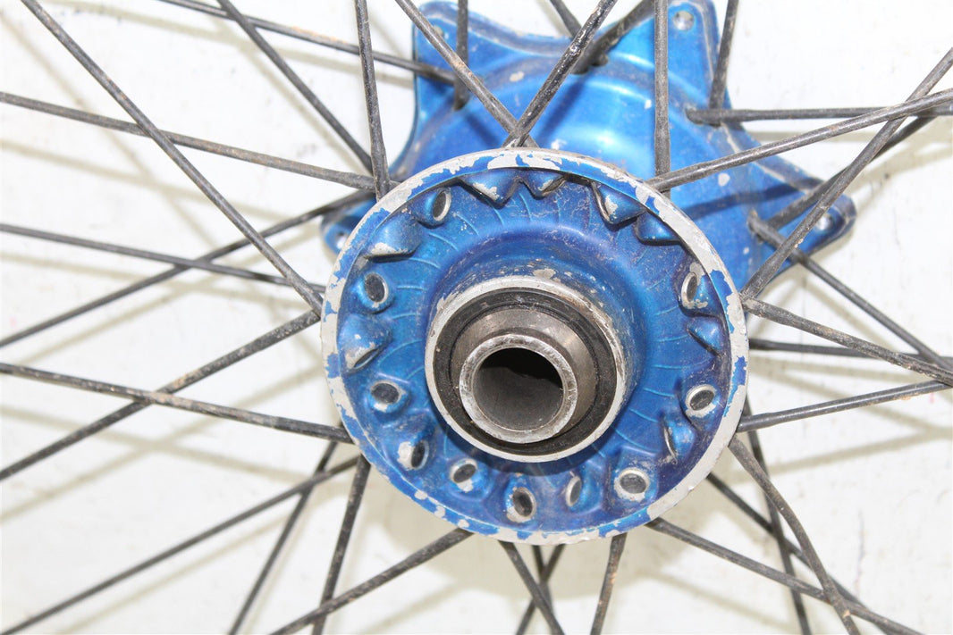 2022 KTM 250 SXF Front Wheel Rim