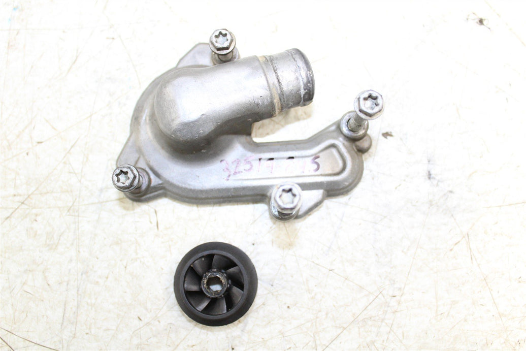 2022 KTM 250 SXF Water Pump Impeller Cover