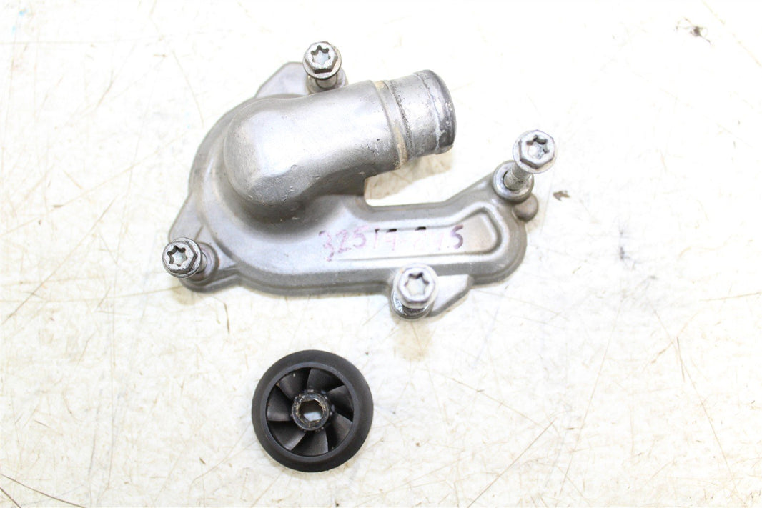 2022 KTM 250 SXF Water Pump Impeller Cover