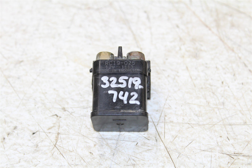 2022 KTM 250 SXF Starter Relay Solenoid