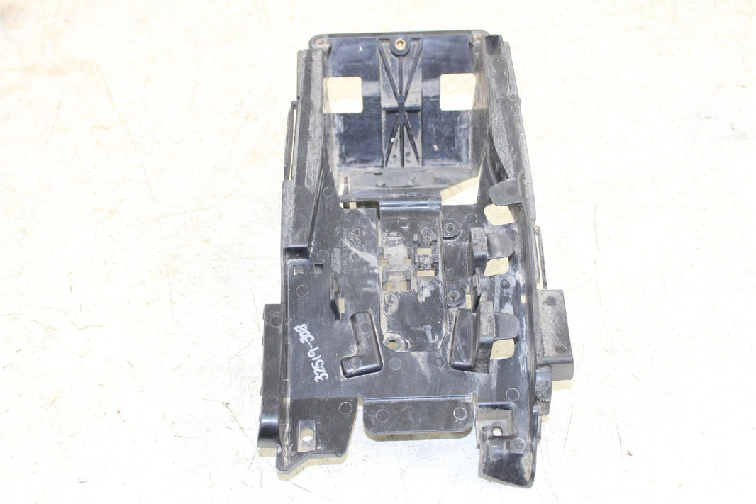 2022 KTM 250 SXF Battery Tray Under Seat Plastic Electrical Panel