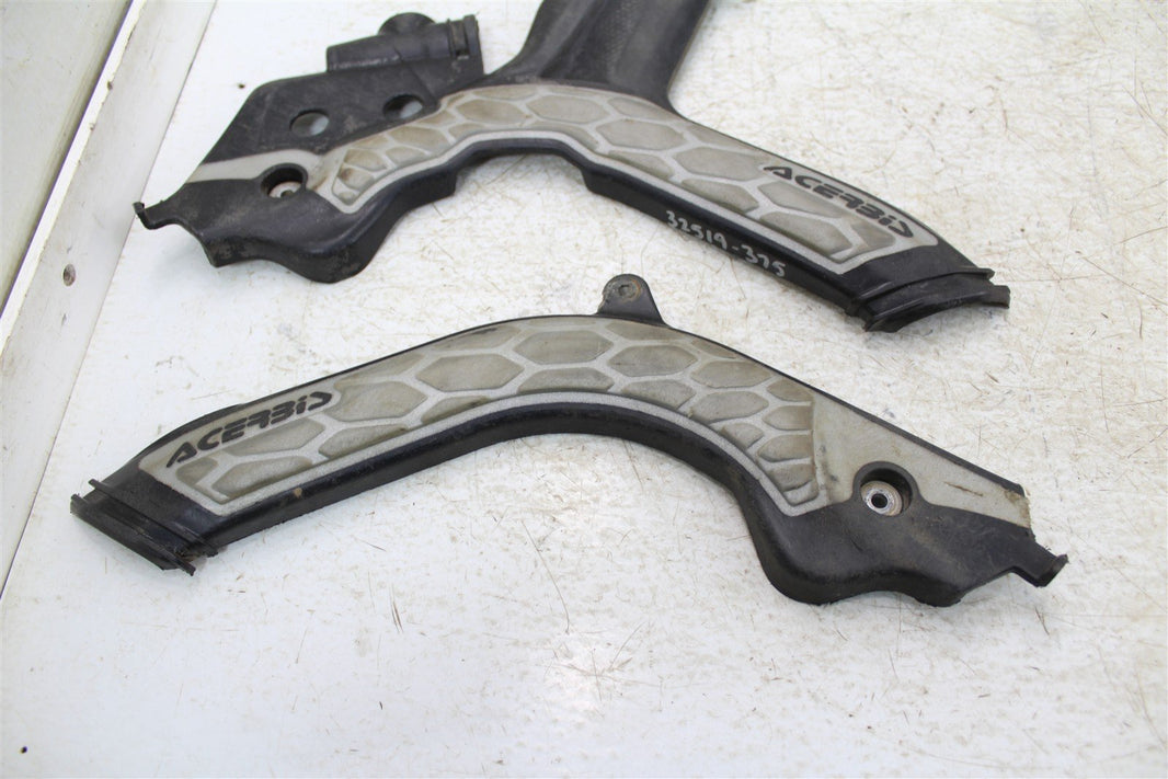 2022 KTM 250 SXF Acerbis Frame Sides Guards Covers