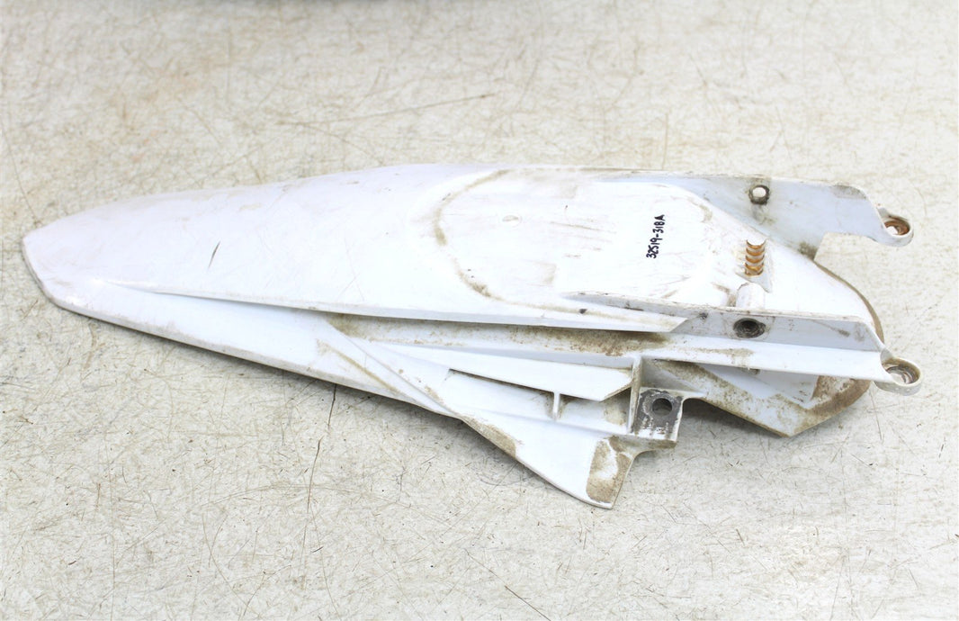 2022 KTM 250 SXF Rear Fender Plastics