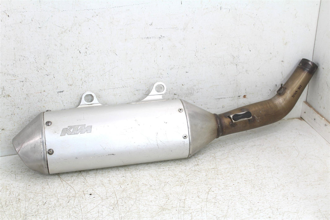 2022 KTM 250 SXF Exhaust Silencer Muffler