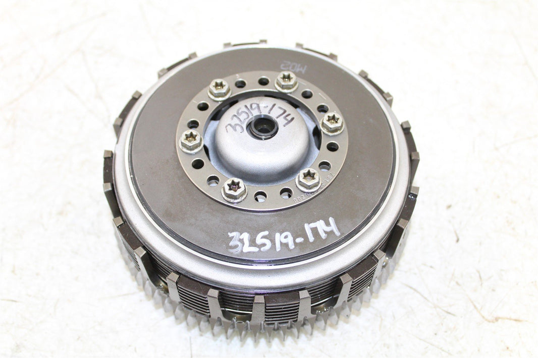 2022 KTM 250 SXF Clutch Basket Inner Hub Pressure Plate