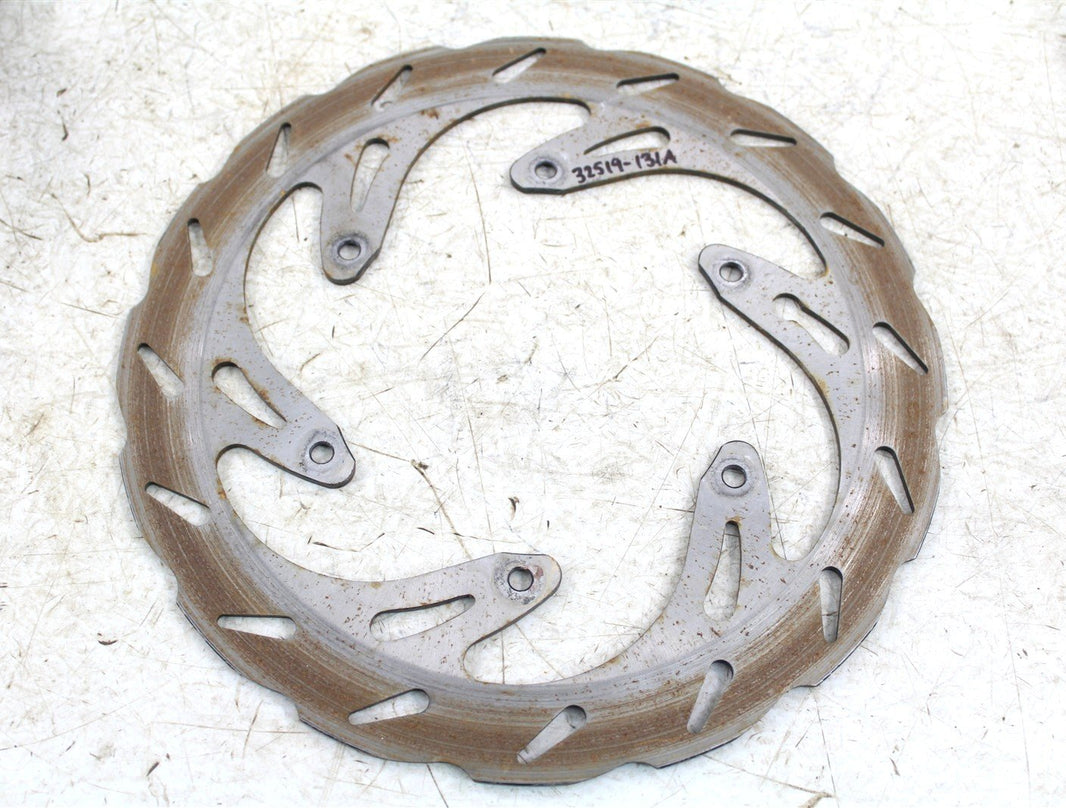 2022 KTM 250 SXF Front Brake Rotor Disc