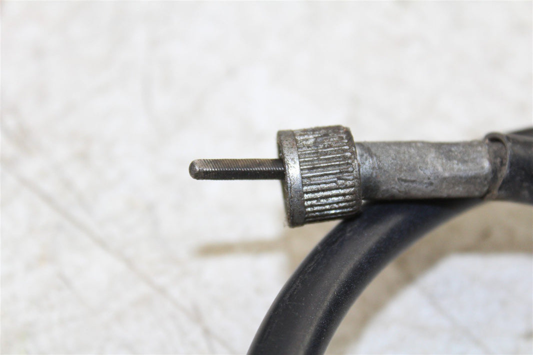 1989 Yamaha XT 600 Speedometer Speedo Drive Cable