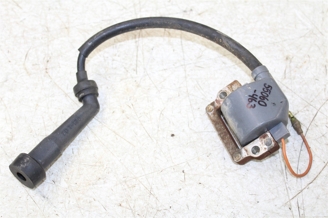 1989 Yamaha XT 600 Ignition Coil Spark Plug Boot