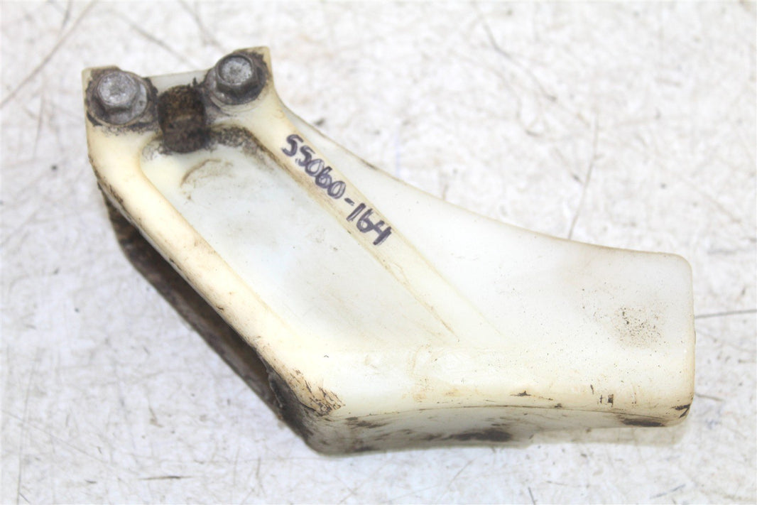 1989 Yamaha XT 600 Swing Arm Chain Guide