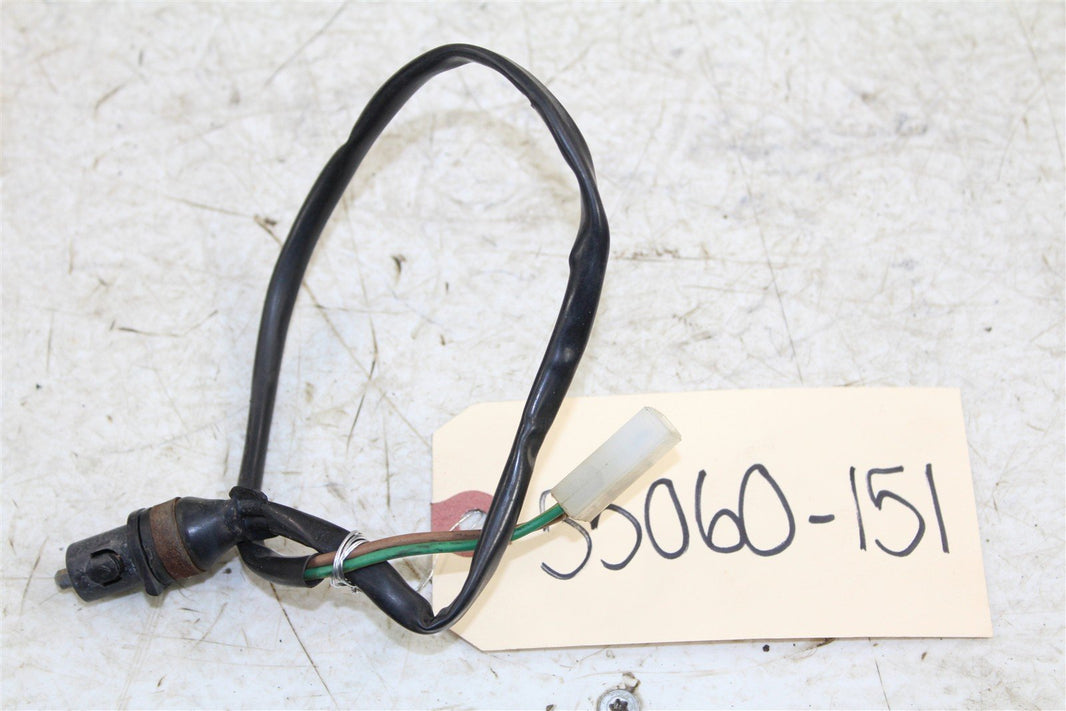 1989 Yamaha XT 600 Front Brake Light Switch Taillight Sensor