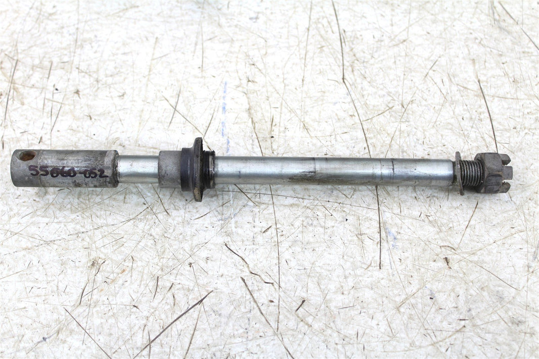 1989 Yamaha XT 600 Front Axle Nut Wheel Spacers