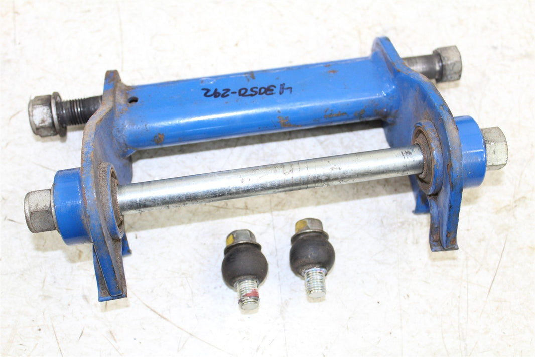 1988 Suzuki Quadsport LT 80 Engine Mounts Motor Brackets