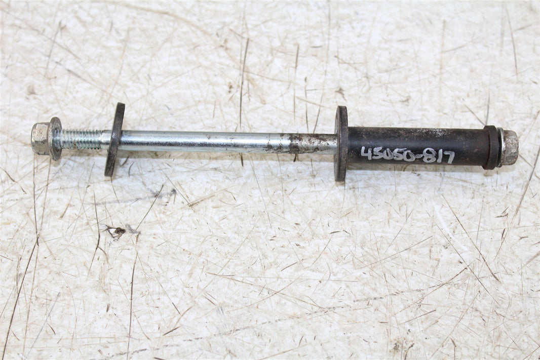 1988 Suzuki Quadsport LT 80 Rear Axle Housing Carrier Mount Bolt Spacer