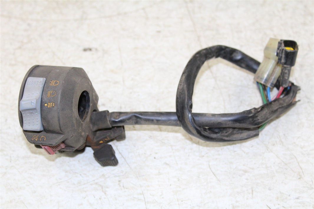 2003 Yamaha Kodiak 400 2X4 Start Button Kill Switch On Off