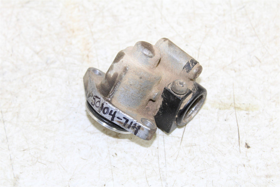 2003 Yamaha Kodiak 400 2X4 Speedometer Drive Cable Gear Sensor