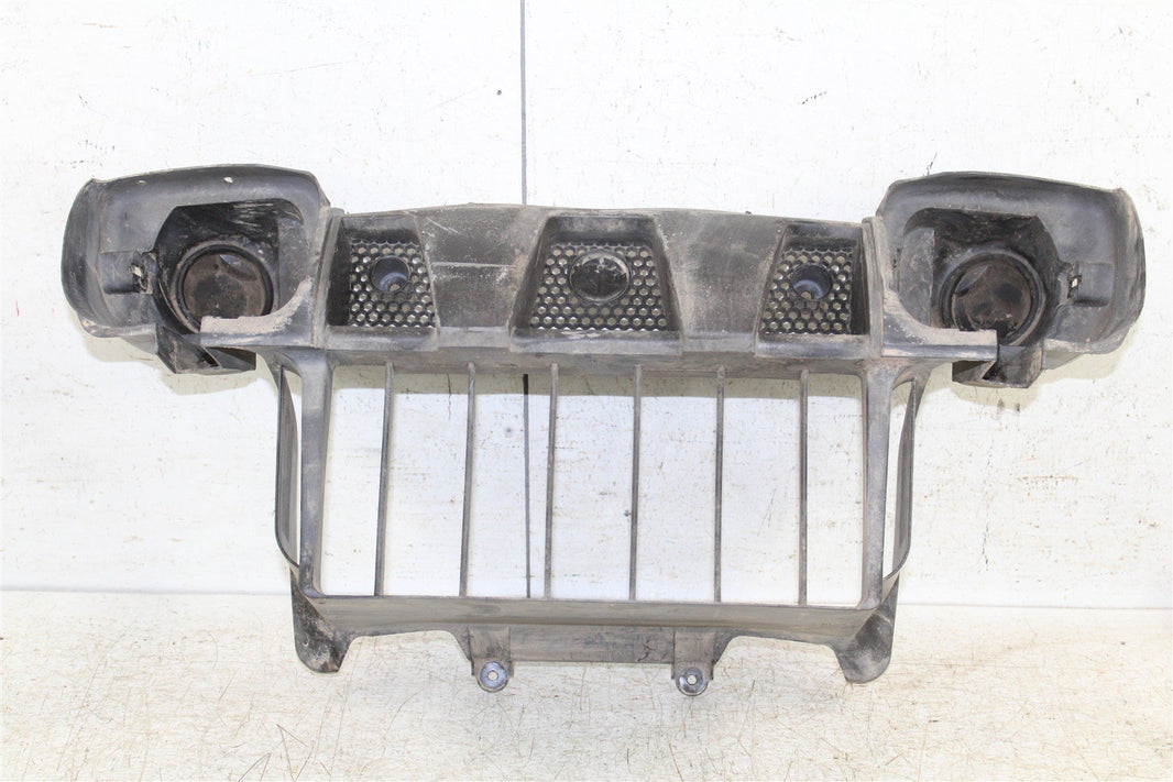 2003 Yamaha Kodiak 400 2X4 Front Bumper Grille Radiator Guard Plastic