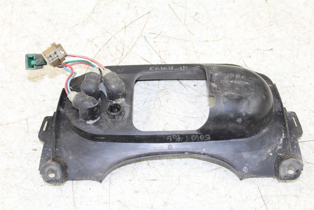 2003 Yamaha Kodiak 400 2X4 Indicator Lights Neutral Reverse Light