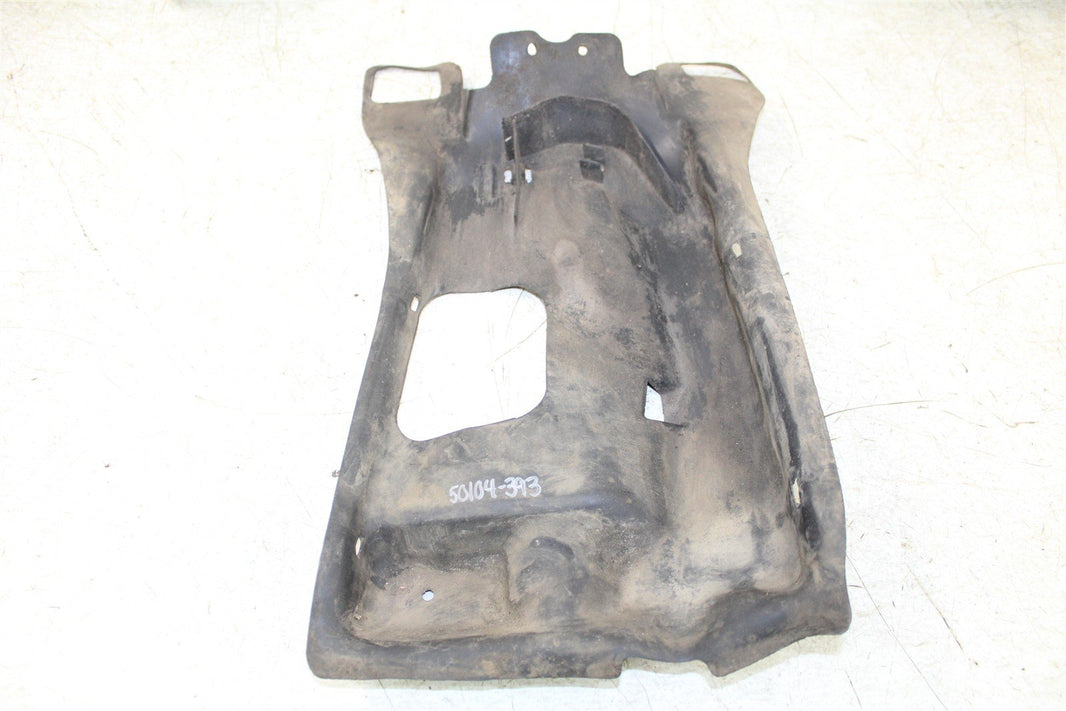 2003 Yamaha Kodiak 400 2X4 Lower Gas Fuel Tank Heatshield